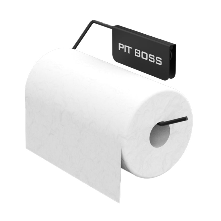 pit-boss-pb-portarrollos-magn-tico-para-toallas-de-papel-acero-reforzado-para-pa image 1