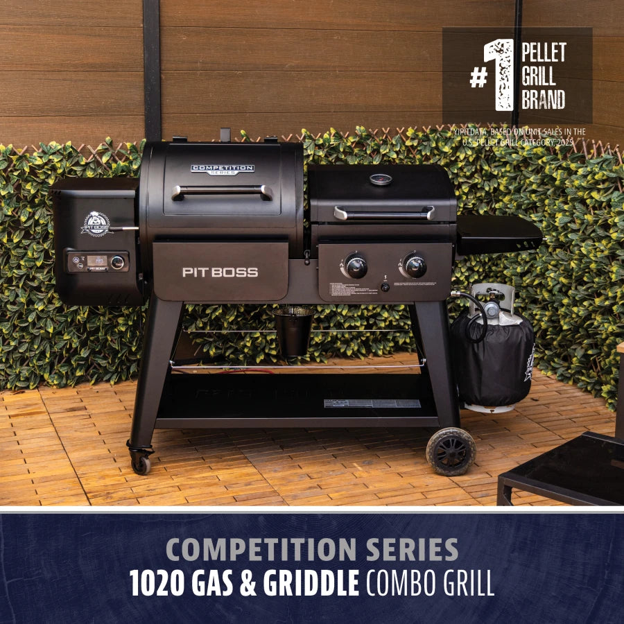 pit-boss-competition-series-barbacoa-combinada-de-pellets-y-plancha-de-gas-combo image 2