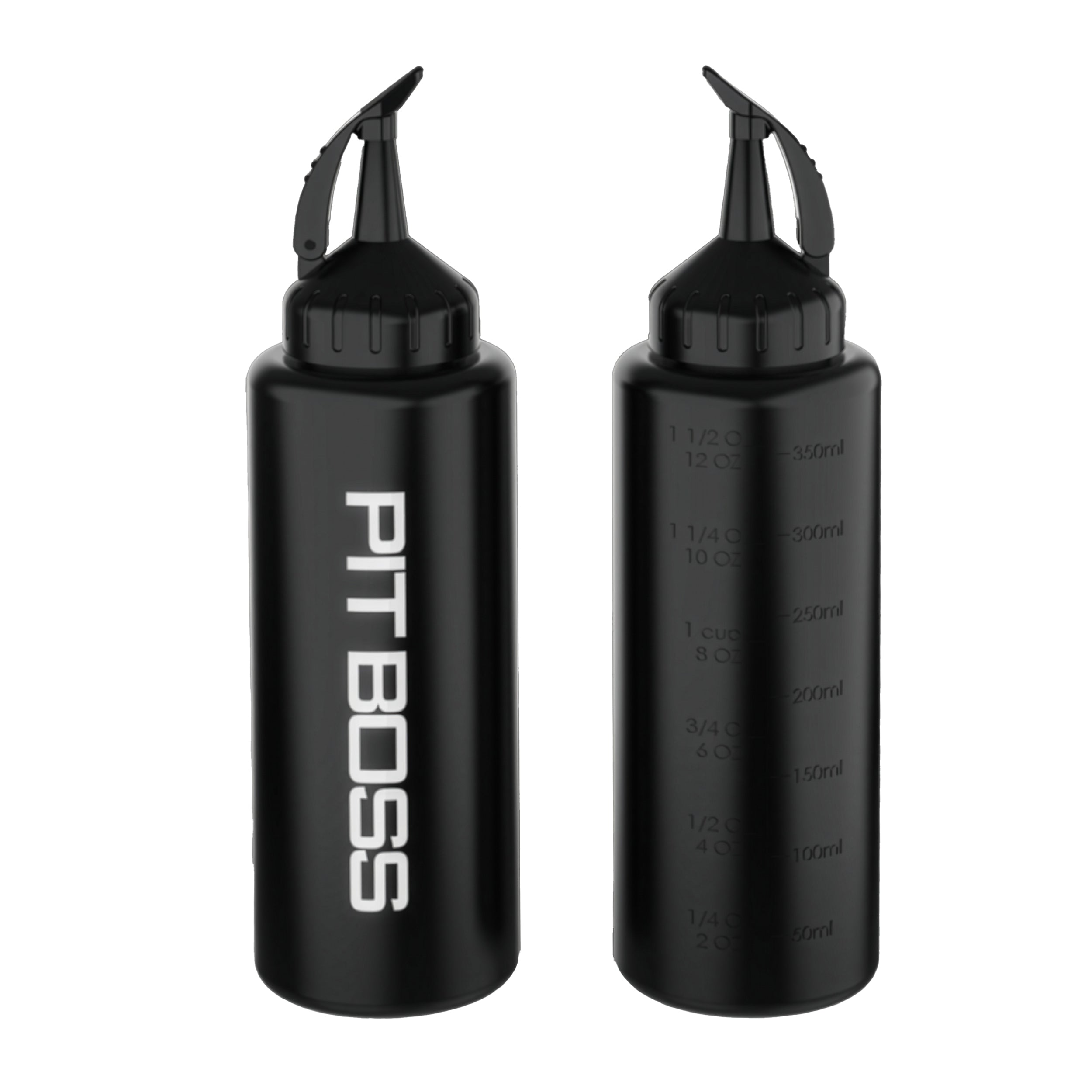 pit-boss-ultimate-squeeze-bottles-pack-de-2-botellas-dispensadoras-de-12-oz-355- image 2