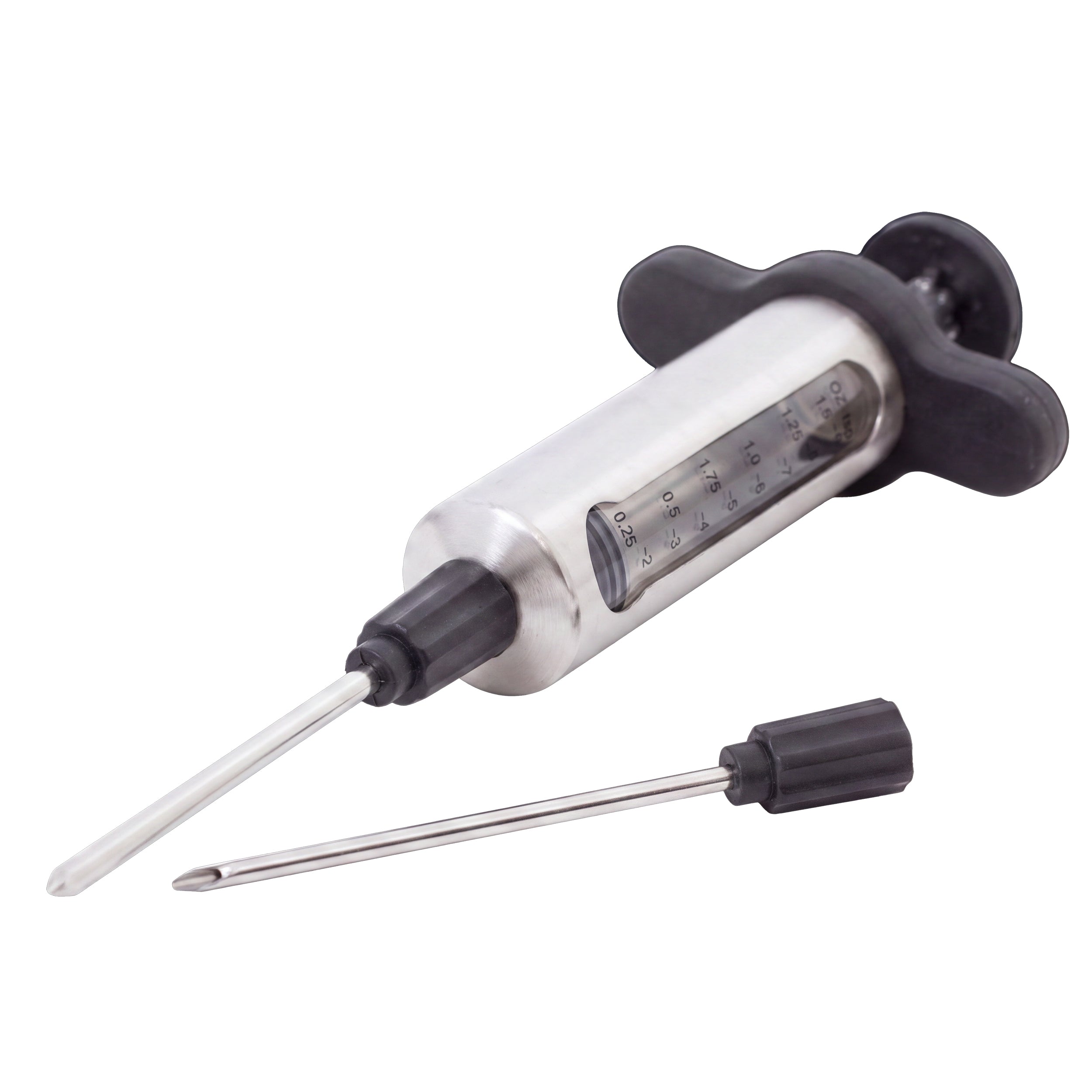 pit-boss-heavy-duty-marinade-injector-50-ml-inyector-de-marinada-de-acero-inoxid image 3