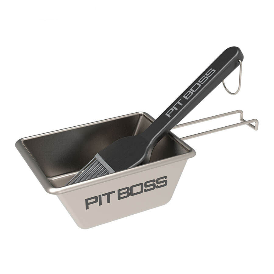 pit-boss-griddle-sauce-pot-and-brush-set-de-olla-de-salsa-y-pincel-en-acero-inox image 1