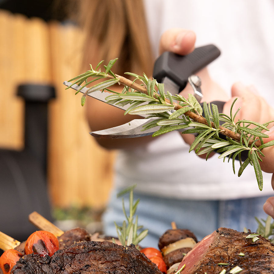 pit-boss-bbq-shears-tijeras-de-barbacoa-de-acero-inoxidable-con-cierre-de-seguri image 3