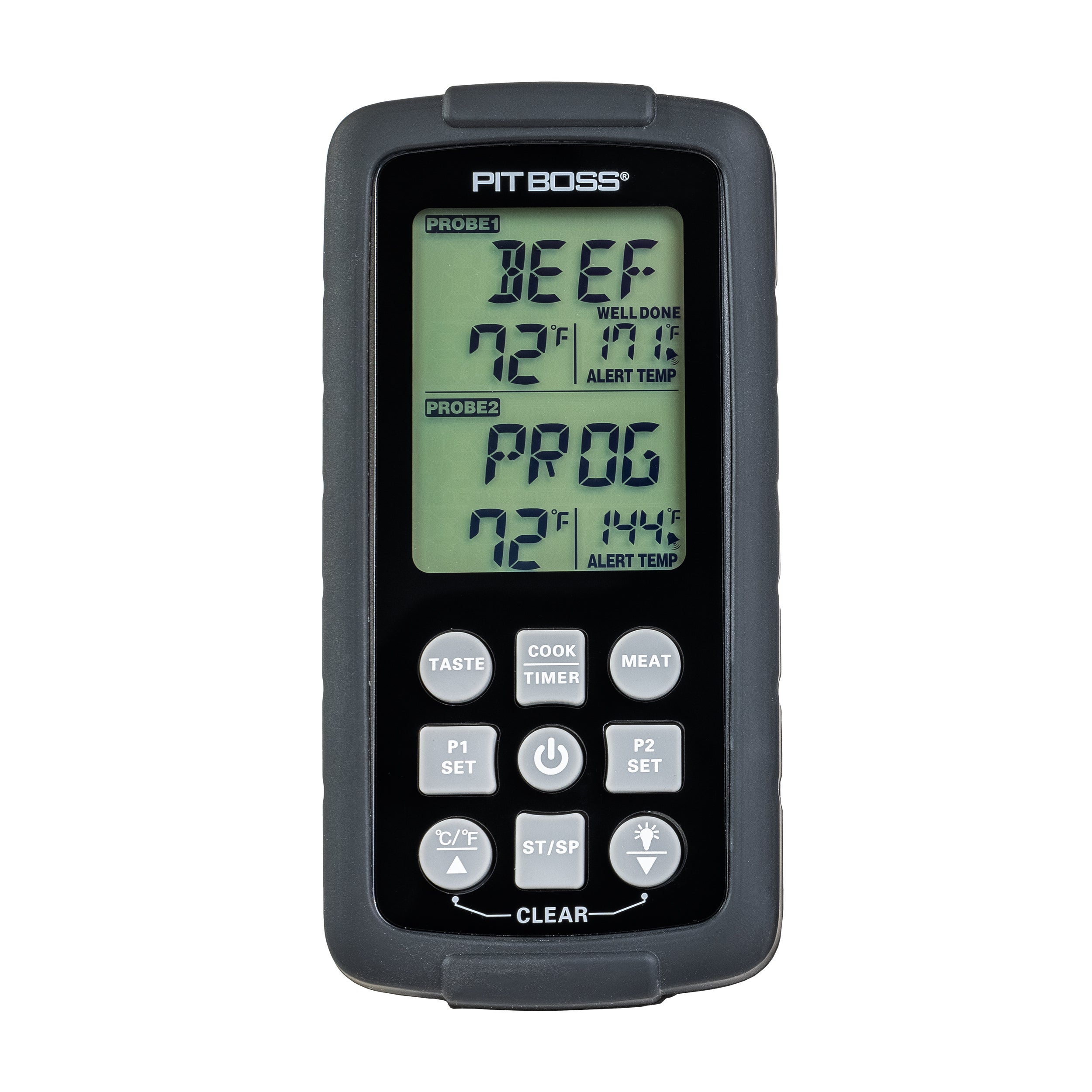 pit-boss-term-metro-digital-de-carne-inal-mbrico-con-sondas-programables-lcd-azu image 2