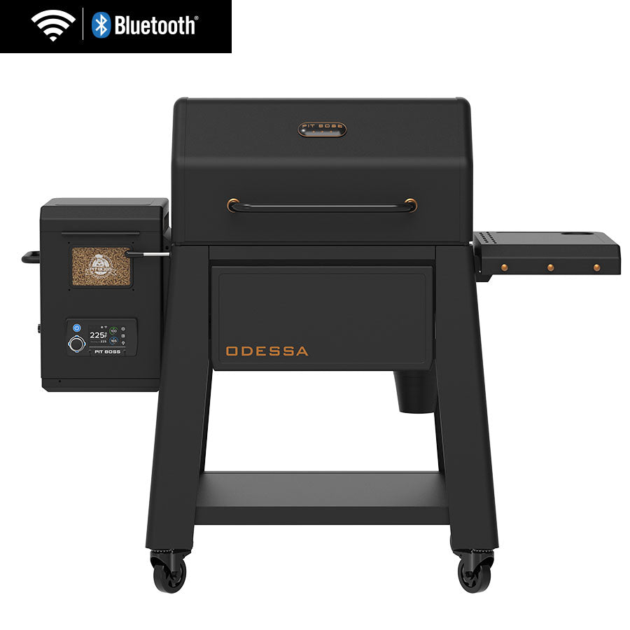 pit-boss-onyx-edition-pb1250nx-odessa-wood-pellet-grill-barbacoa-y-ahumador-de-p image 1