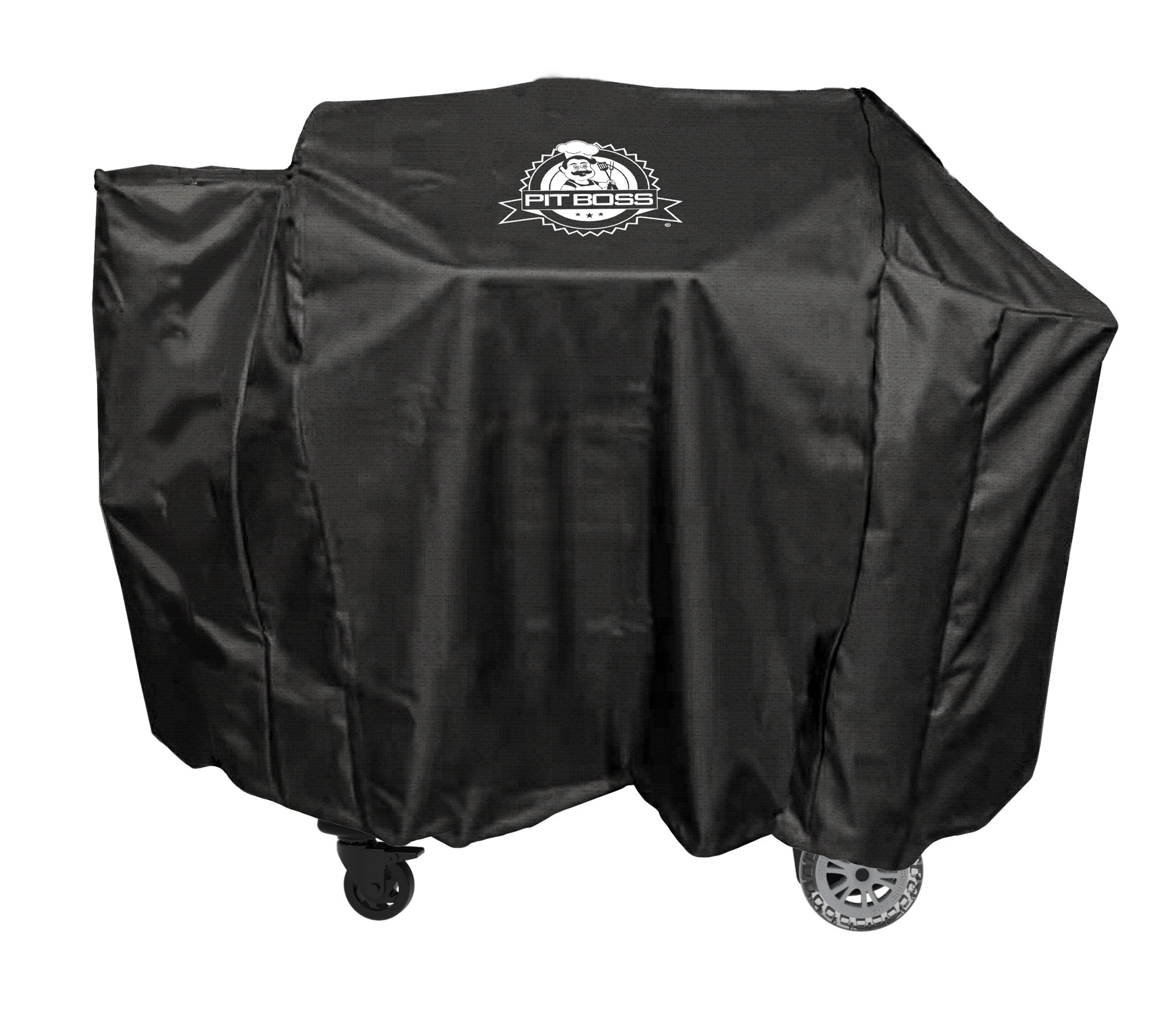 pit-boss-competition-series-850-funda-para-barbacoa-funda-de-poli-ster-con-cord- image 1