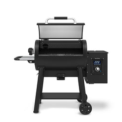 broil-king-regal-pellet-500-barbacoa-de-pellets-con-control-digital-wifi-y-bluet image 2