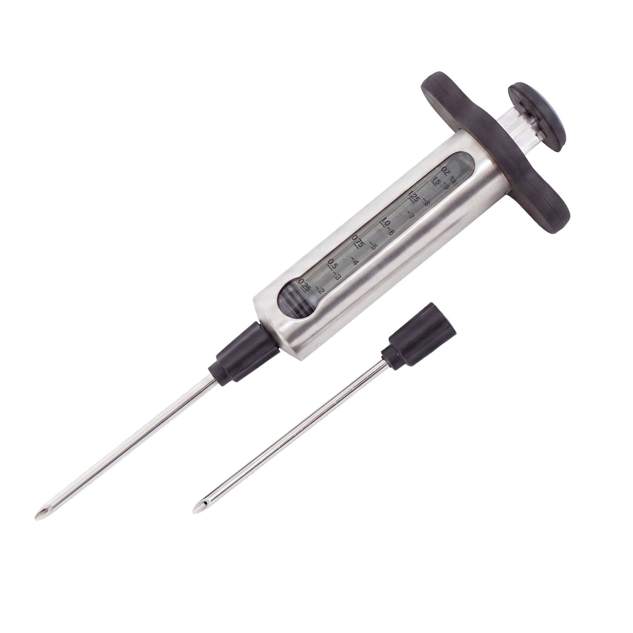 pit-boss-heavy-duty-marinade-injector-50-ml-inyector-de-marinada-de-acero-inoxid image 2