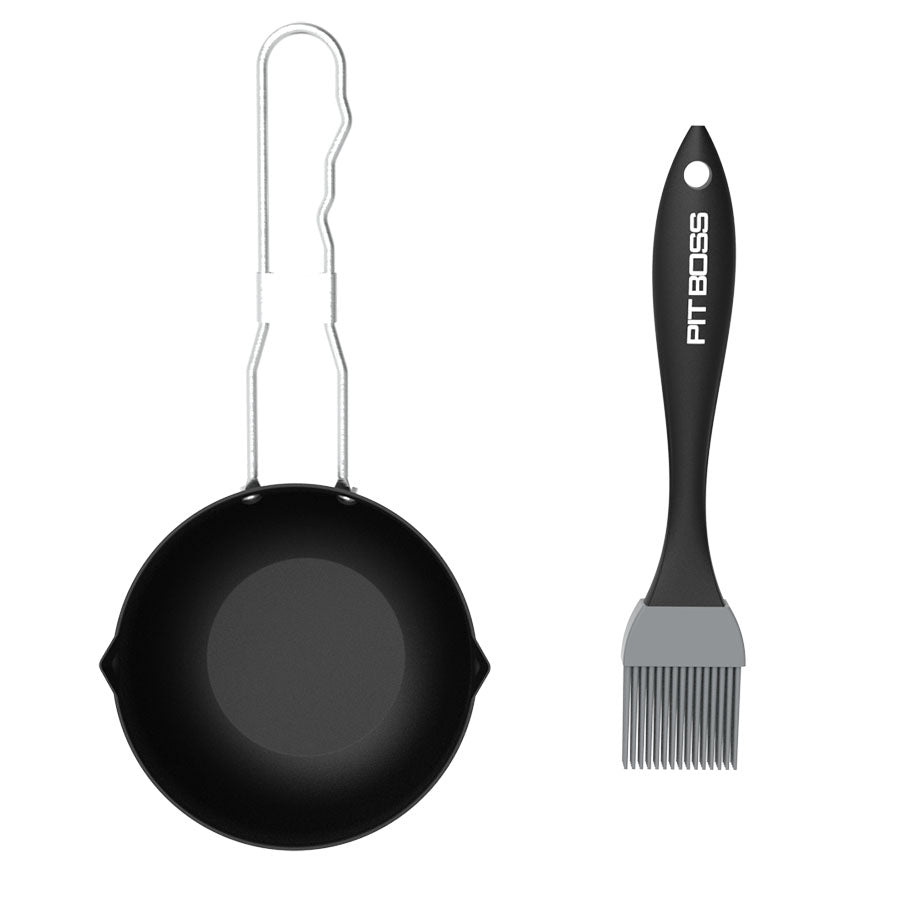 pit-boss-non-stick-sauce-pot-basting-brush-set-olla-antiadherente-y-brocha-de-si image 2