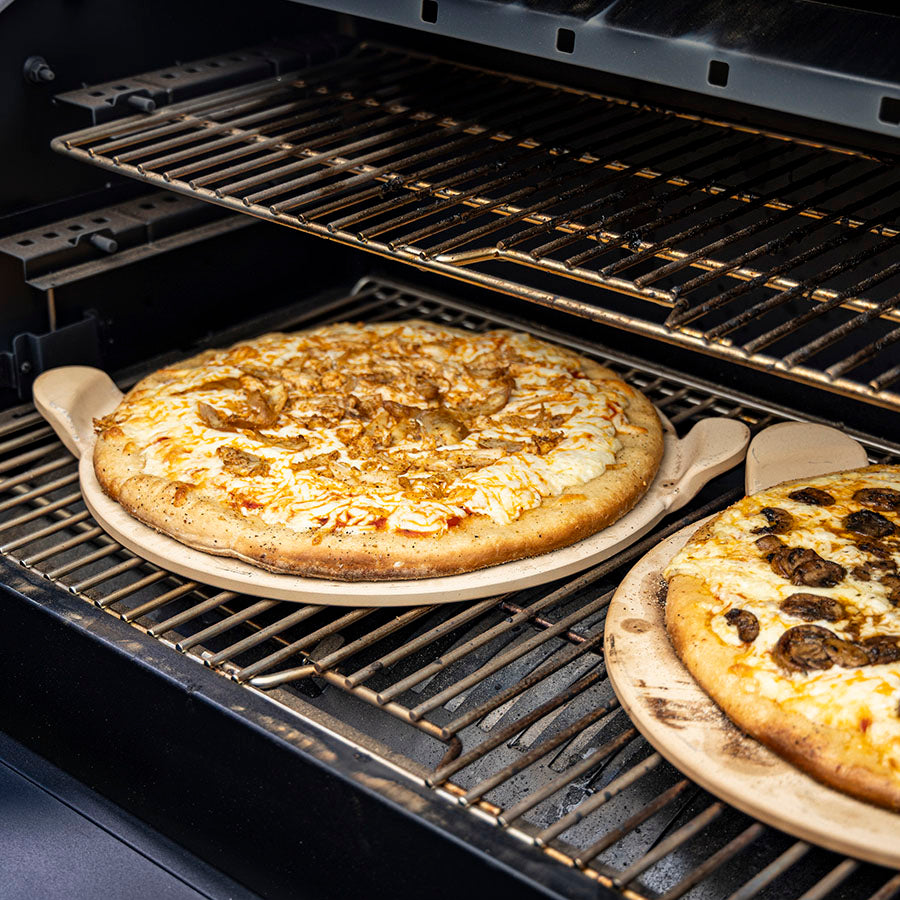 pit-boss-15-pizza-stone-piedra-para-pizza-cer-mica-de-38-cm-para-parrilla-horno- image 2